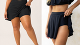 Built-In Shorts vs Built-In Briefs: What’s Best in a Swim Skirt?