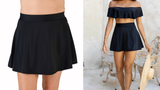 5 Reasons Every Woman Needs a Black Swim Skirt